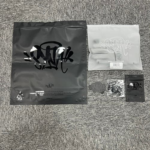 SYN NO TRACE GLOVES-GREY MARL 灰色手套 SY-154