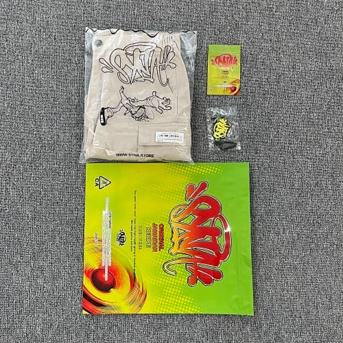 SYNA WORKWEAR SHORT - BEIGE 工装短裤 卡其色 SY-188