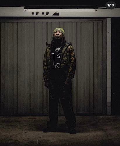 SYNA COLLEGE JERSEY-BLACK/WHITE 厚板白印花 网眼短袖球衣 黑拼白色 SY-203