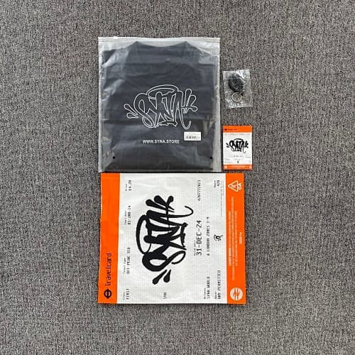 SYNA COLLEGE JERSEY-BLACK/BLACK 厚板黑印花 网眼短袖球衣 黑拼黑 SY-204