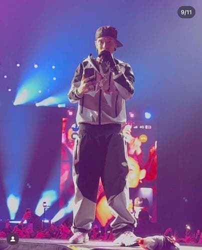 SYNA DYNAMIC TRACK PANT - GREY 粉色拼黑白灰 双层防水冲锋裤 SY-206